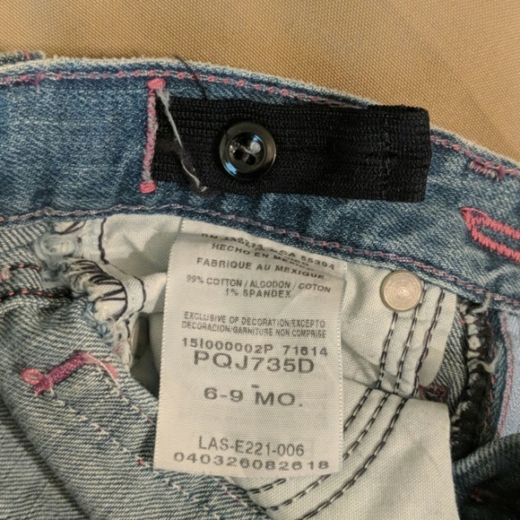 Wrangler Jean & jacket set - Picture 7 of 7
